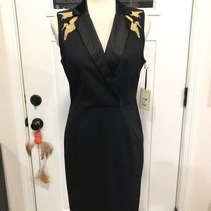 Altuzarra for Target Tuxedo Dress